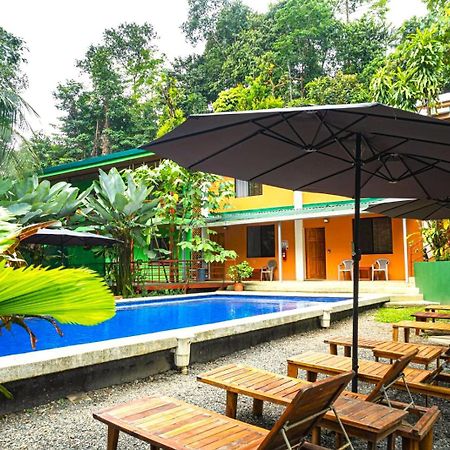 Corcovado & Drake Inn Drake Bay Exterior photo