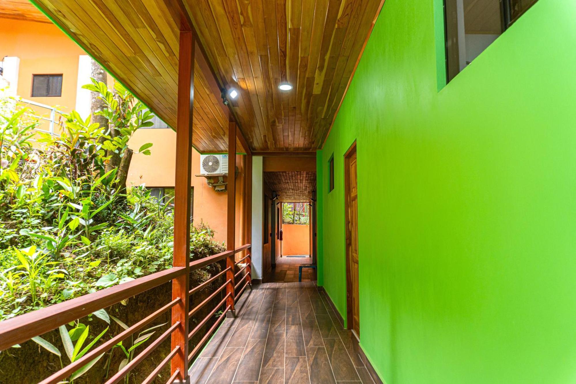 Corcovado & Drake Inn Drake Bay Exterior photo