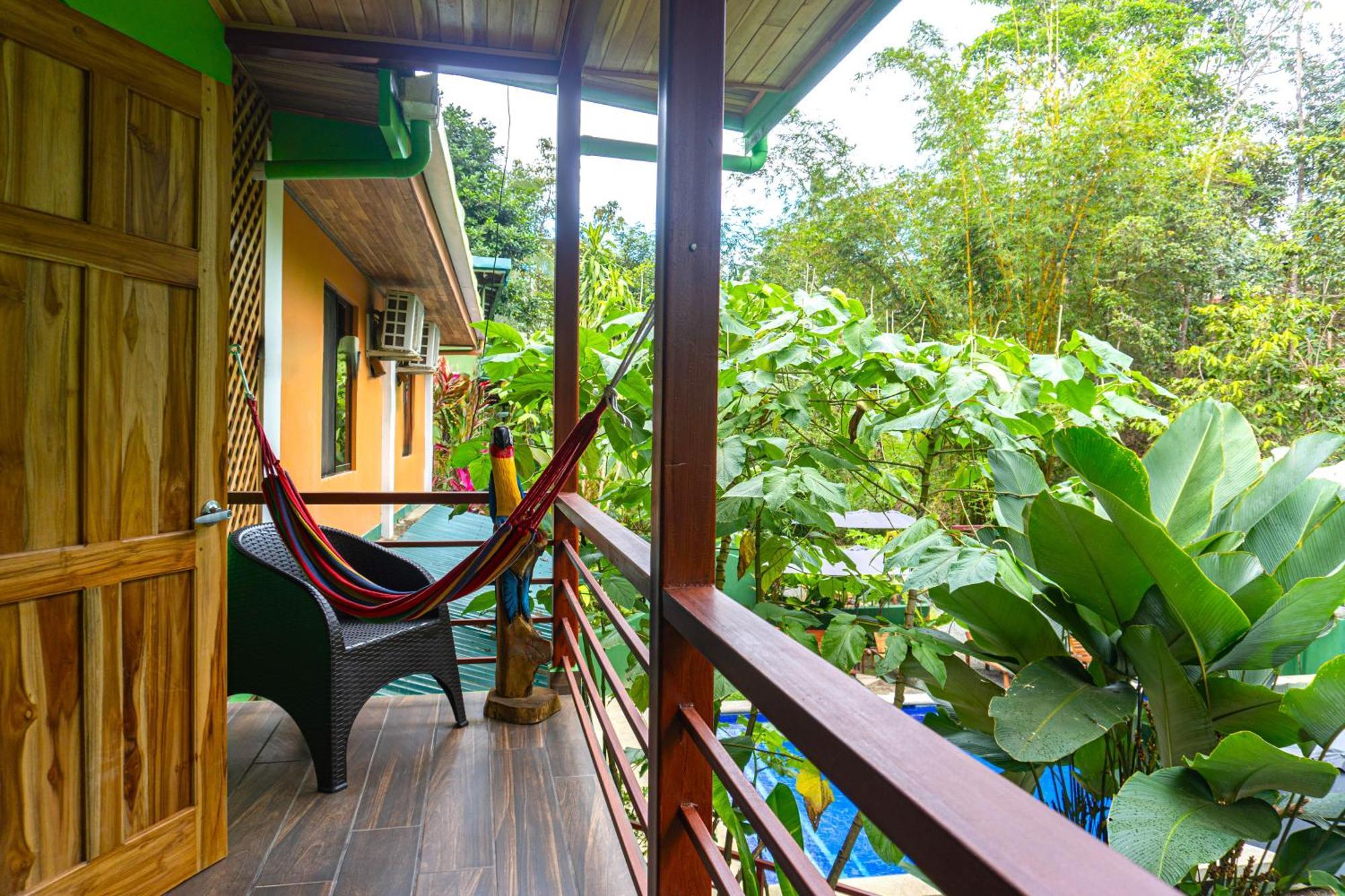 Corcovado & Drake Inn Drake Bay Exterior photo