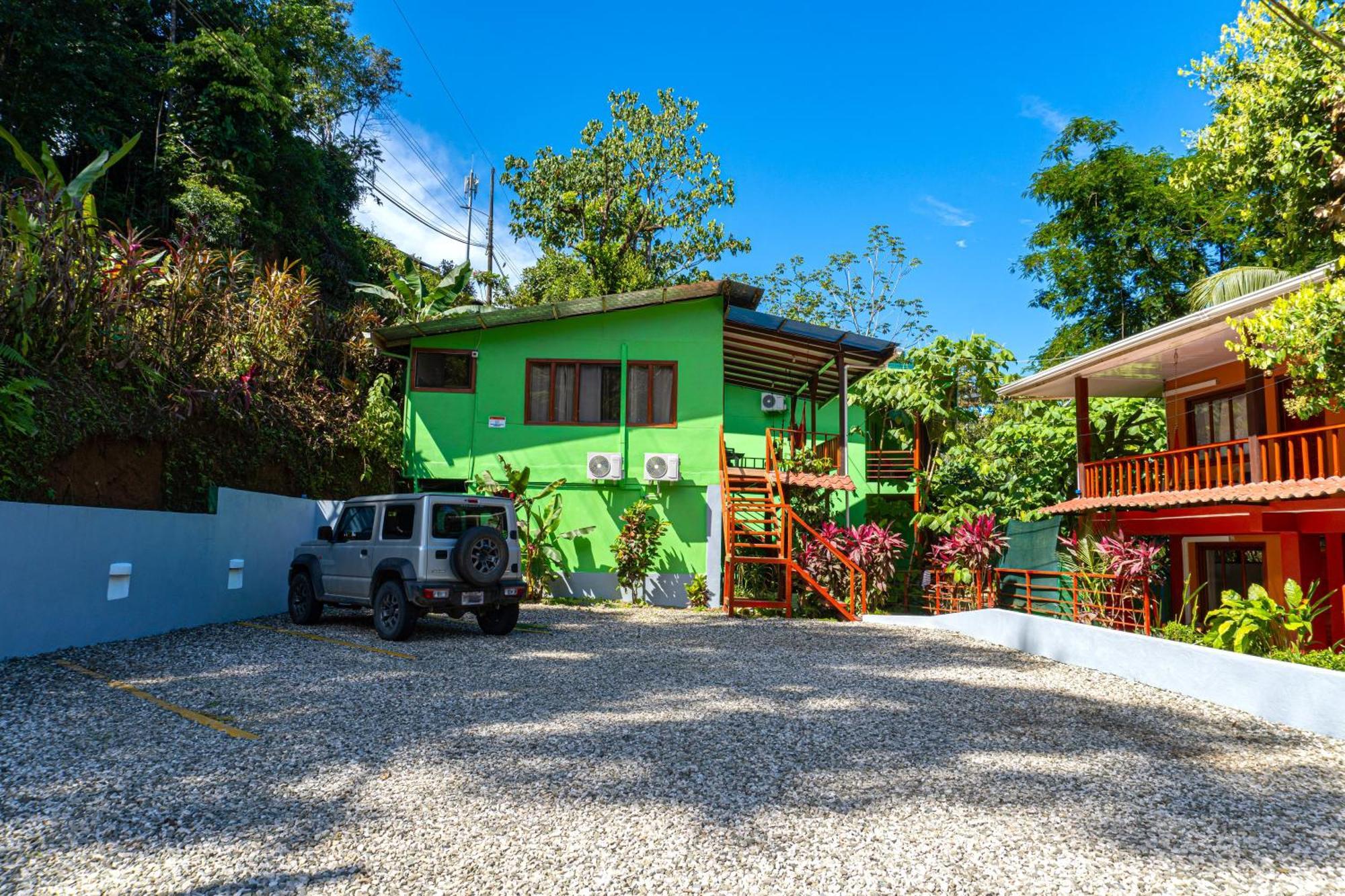 Corcovado & Drake Inn Drake Bay Exterior photo