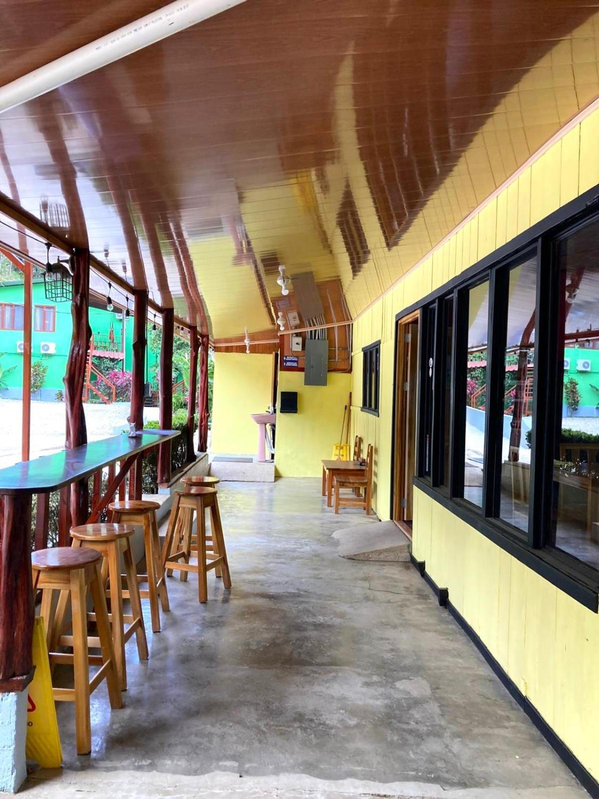 Corcovado & Drake Inn Drake Bay Exterior photo