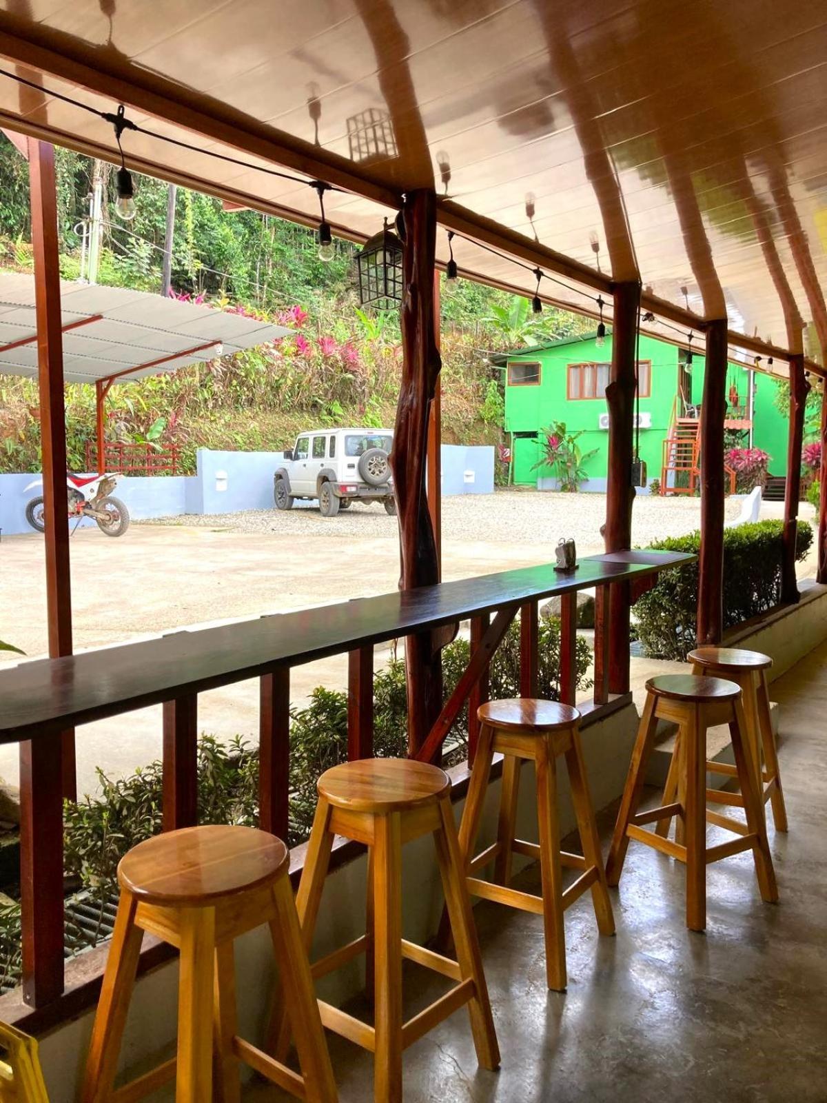 Corcovado & Drake Inn Drake Bay Exterior photo