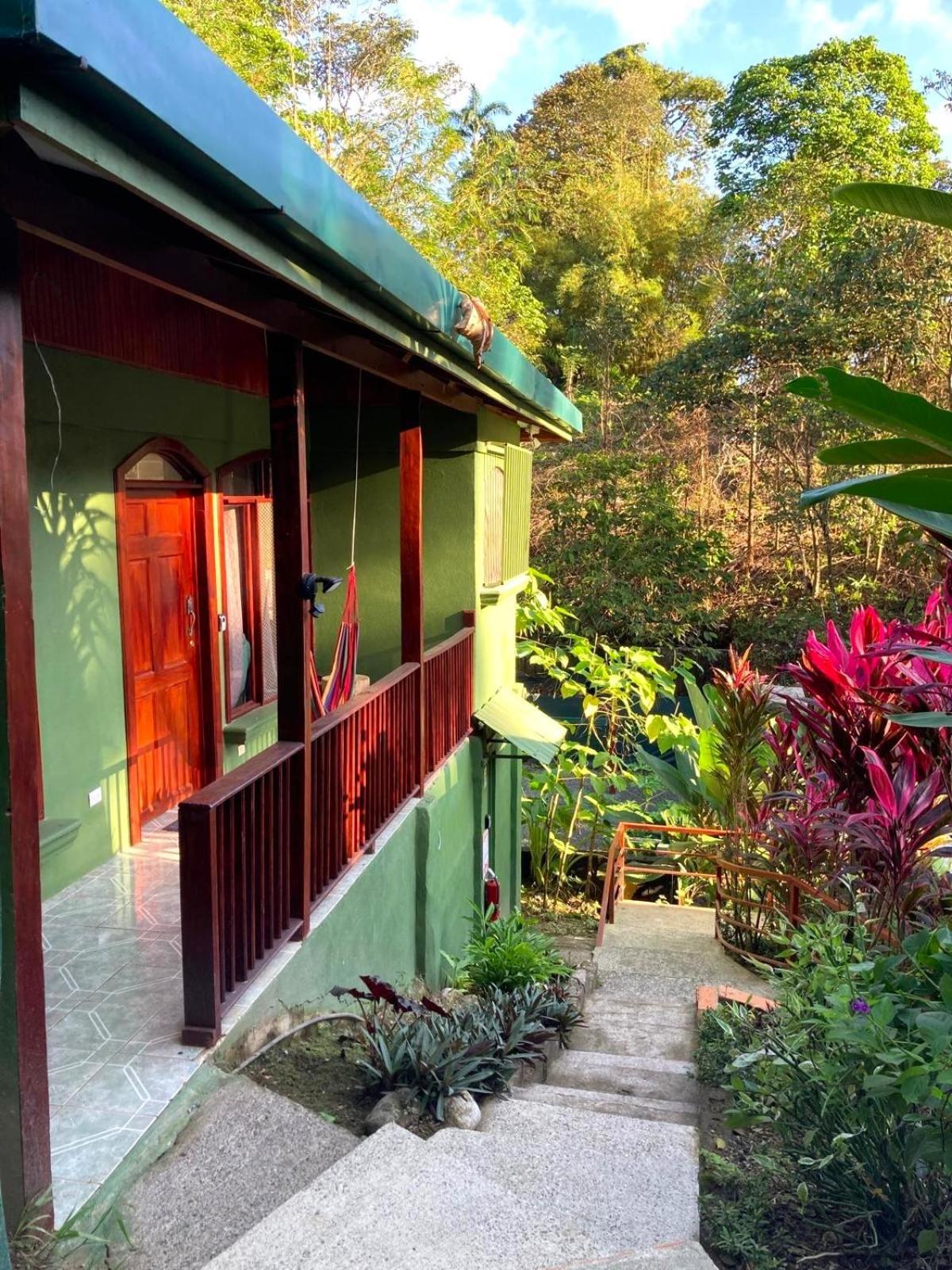 Corcovado & Drake Inn Drake Bay Exterior photo