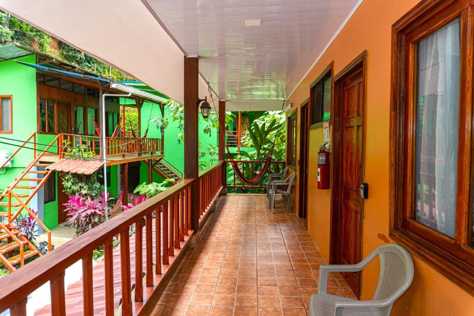 Corcovado & Drake Inn Drake Bay Exterior photo