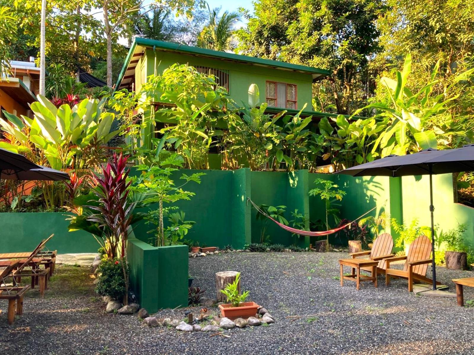 Corcovado & Drake Inn Drake Bay Exterior photo