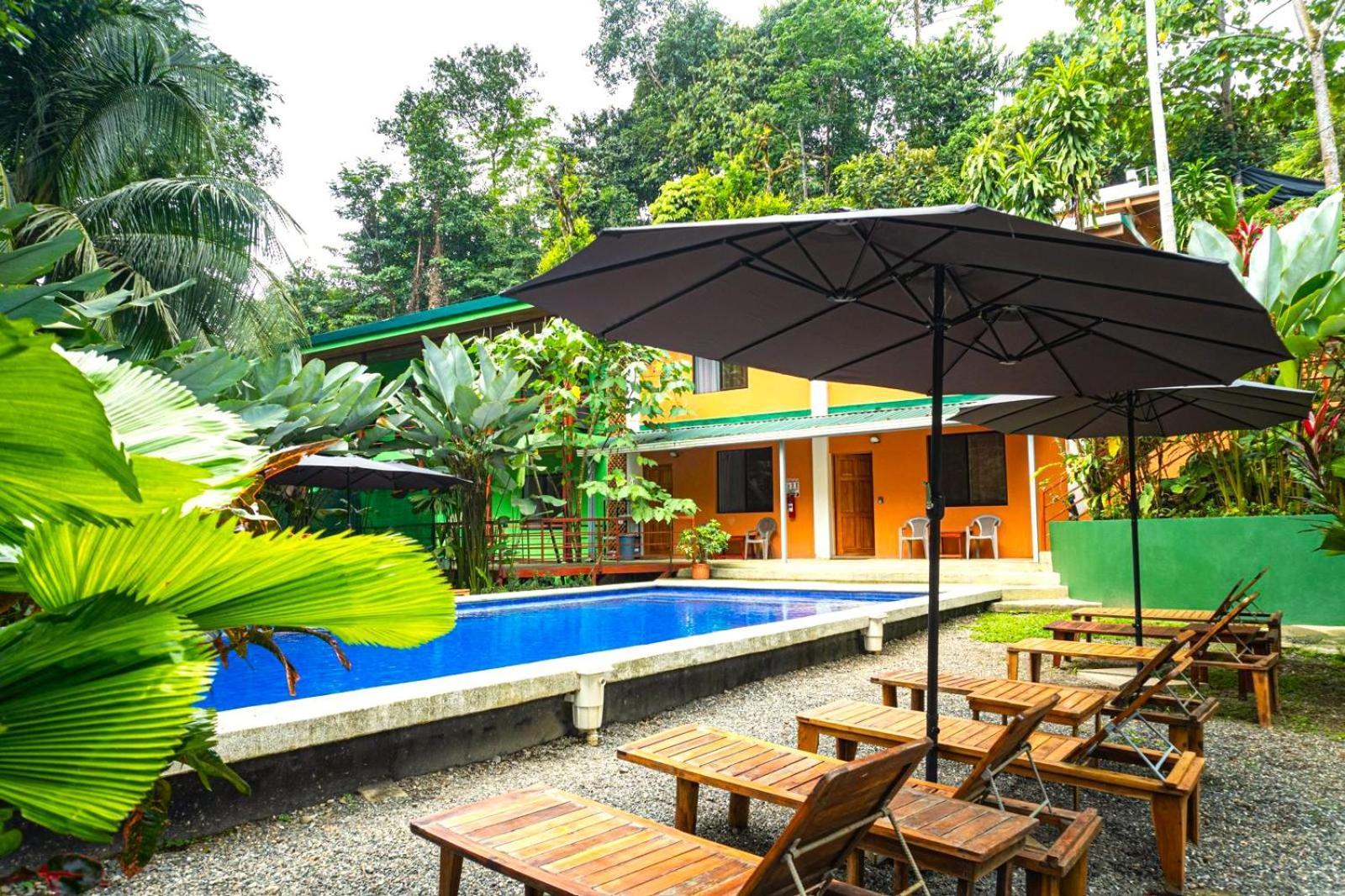 Corcovado & Drake Inn Drake Bay Exterior photo
