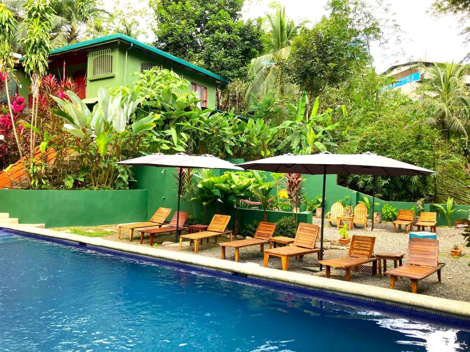 Corcovado & Drake Inn Drake Bay Exterior photo